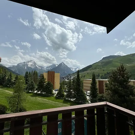 Vue Imprenable ! Apartment Les Deux Alpes