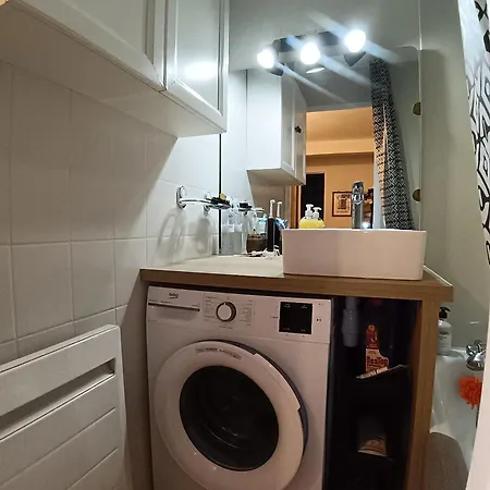 Lägenhet Vue Imprenable ! Les Deux Alpes