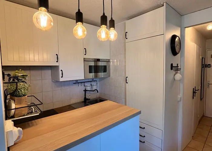 Daire Vue Imprenable !