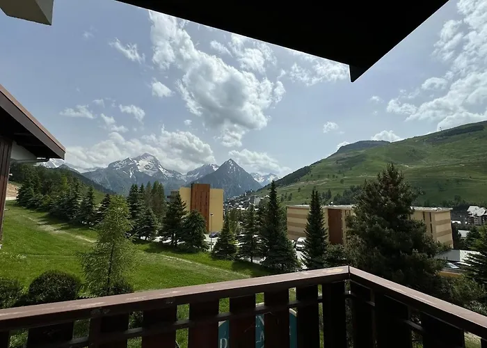 Vue Imprenable ! Les Deux Alpes