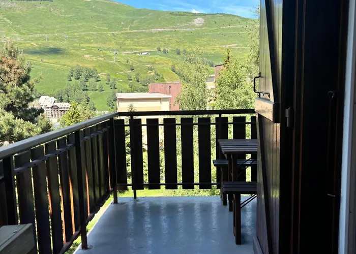 Vue Imprenable ! Les Deux Alpes