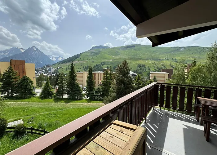 Daire Vue Imprenable ! *