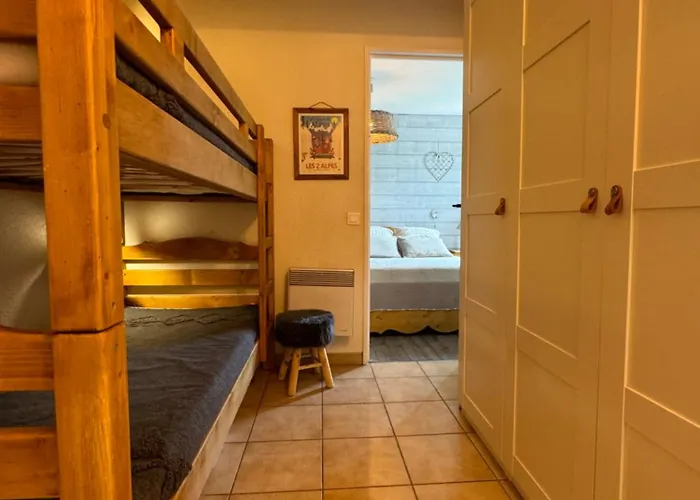 Vue Imprenable ! Daire Les Deux Alpes