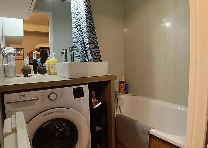 Daire Vue Imprenable ! Les Deux Alpes