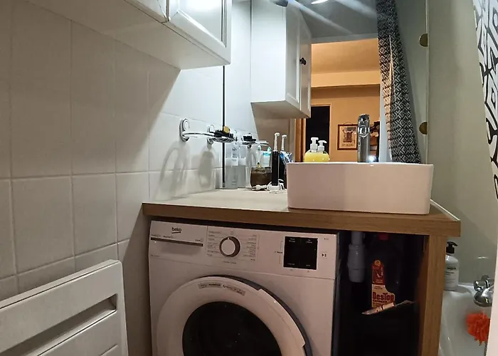 Daire Vue Imprenable ! Les Deux Alpes