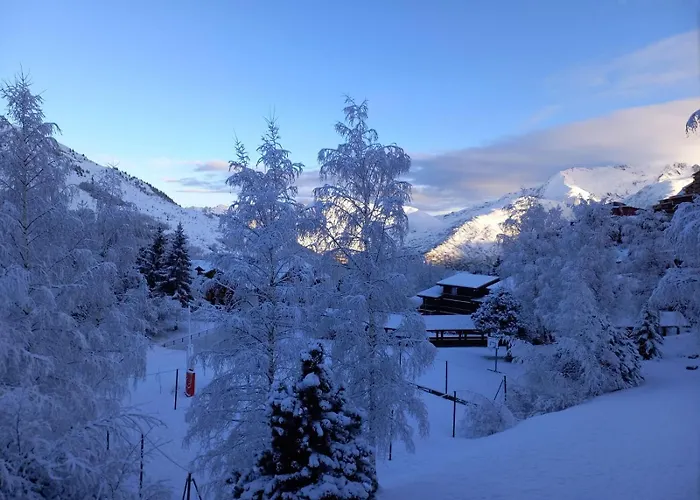 Vue Imprenable ! Les Deux Alpes